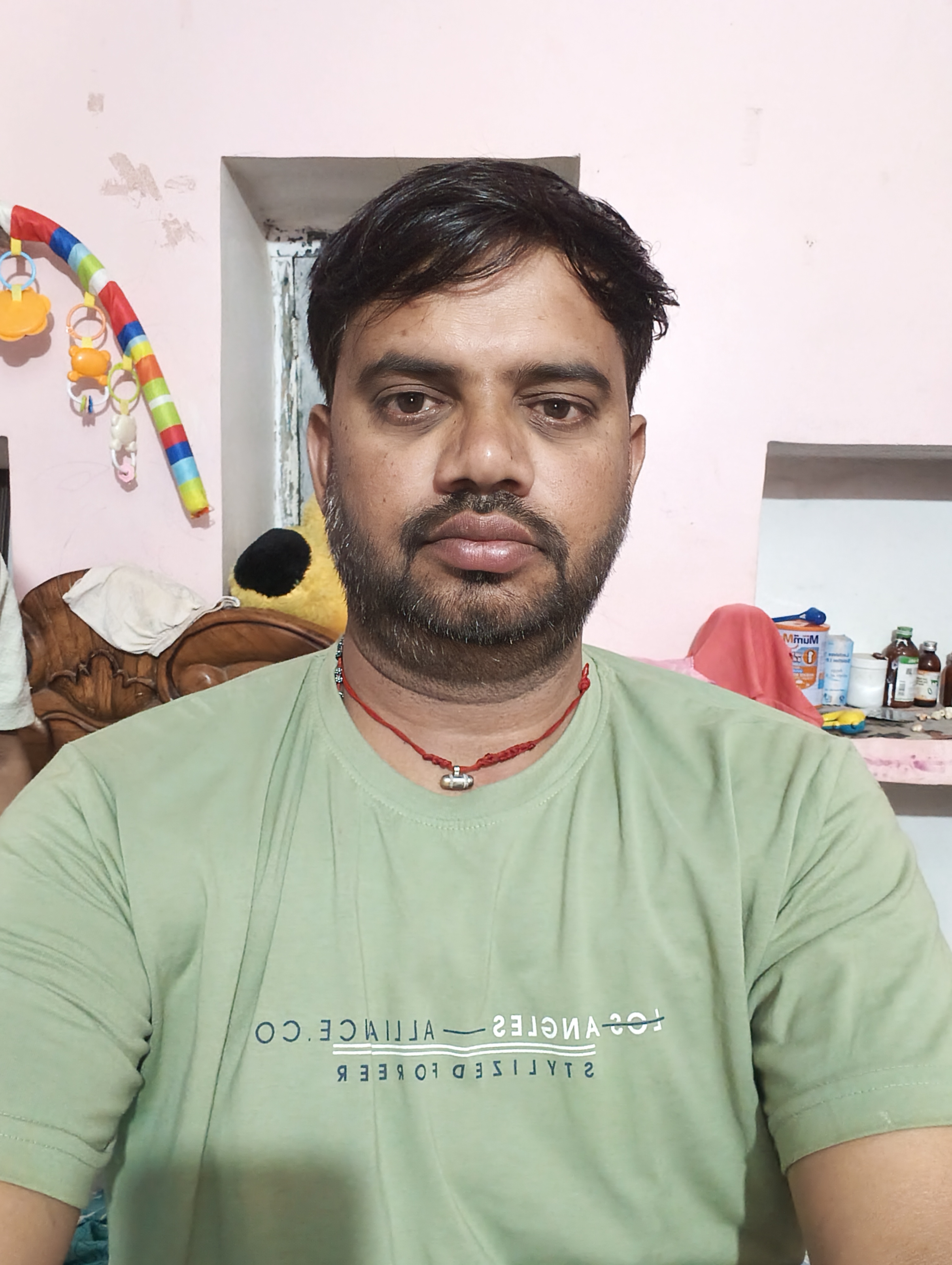 jeetandra kumar pandey 